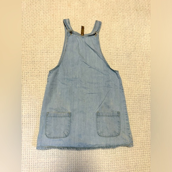 Denim Co. women’s denim jumper-size 12 - Picture 1 of 4